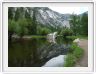 Yosemite National Park (Californie).