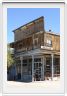 Oatman (Arizona). Ancienne ville minière (or) (Arizona).
