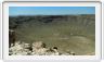 Meteor Crater (Près de Flagstaff) (Arizona)