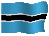 Ecusson Botswana