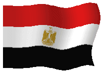 Ecusson Egypte