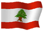 Ecusson Liban