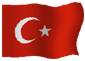 Ecusson Turquie
