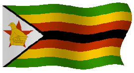 Ecusson Zimbabwe