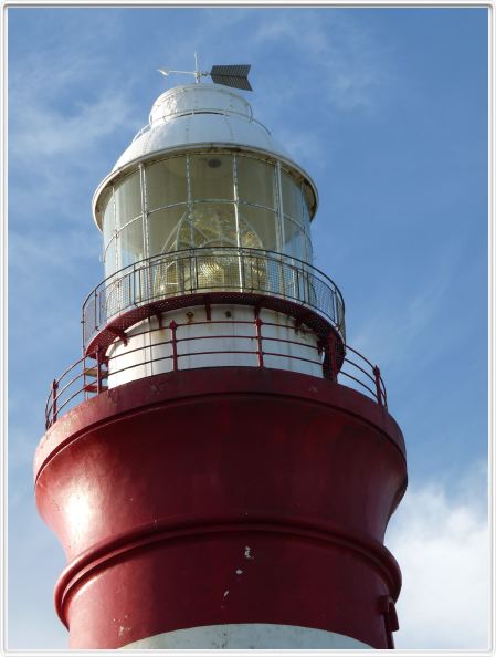 Le phare du Cap Agulhas