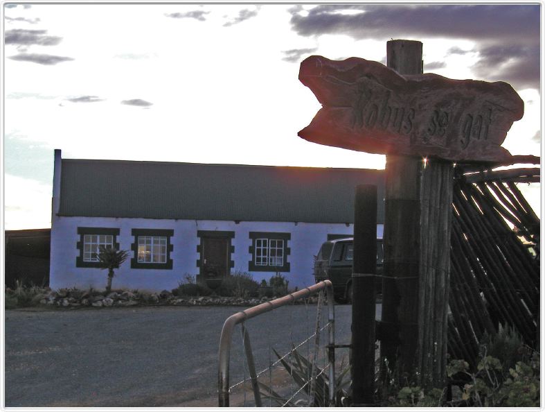 Restaurant Kobus se gat