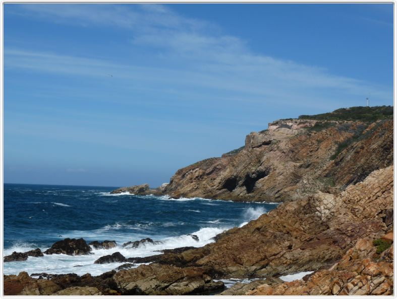 Cap St Blaize (Mossel Bay)