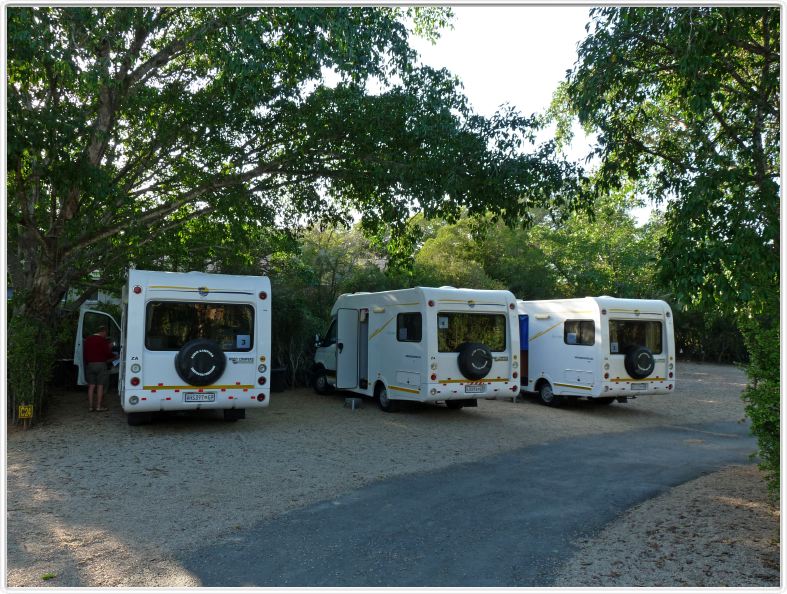 Camping d'Addo Elephant Park
