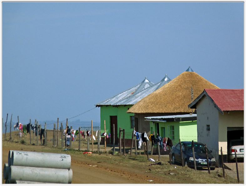 Habitat près de Mthatha