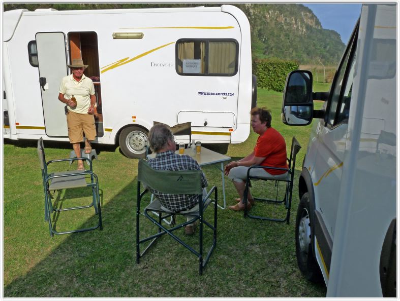 Camping Cremone Estate