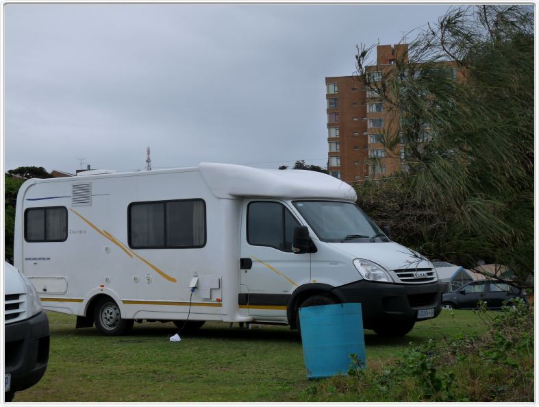 Camping de scottburgh