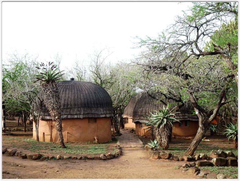 Village de Shakaland