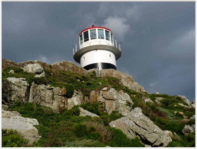 Phare de la Pointe du Cap (Cape point)