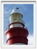 Le phare du Cap Agulhas