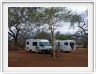 Parc Kruger -  Satara