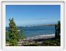 Cap Agulhas : vue depuis le camping
