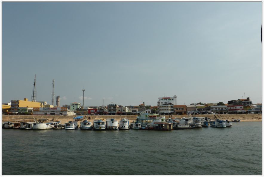 Port de Santarem