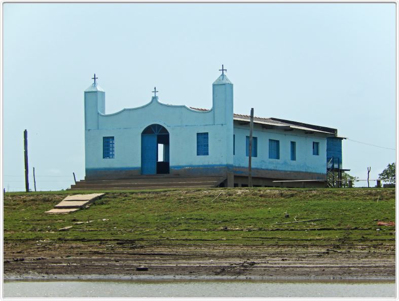Découverte du Rio Jari avec les canots