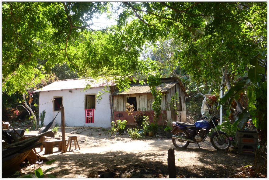 Village d'Urucureá