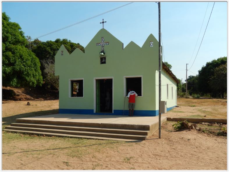 Village d'Urucureá