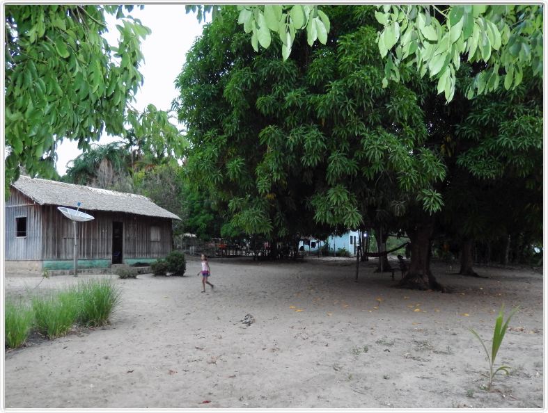 Village de Maguari