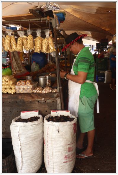 Belém. Marché Ver-o-peso