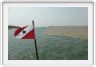 Retour au bateau. Navigation vers Santarem