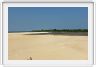 Plage d'Icuxi à l'embouchure du rio Arapiuns