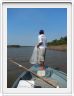 Navigation sur le Rio Ituqui (avec les annexes)