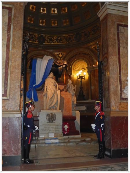 Buenos Aires. Place de mai.