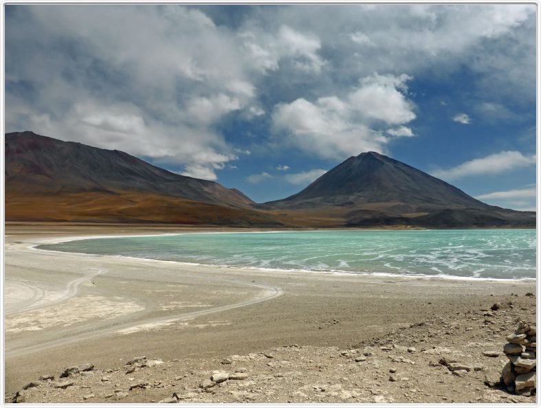 La Laguna Verde