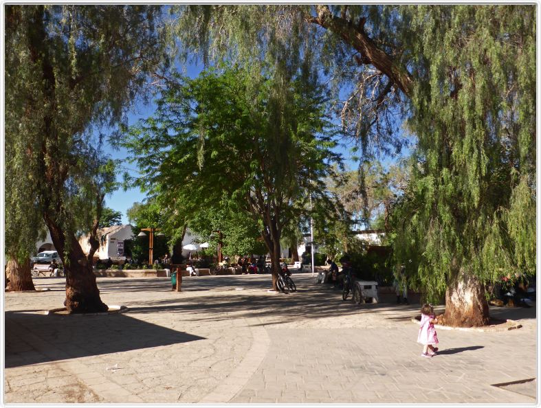 San Pedro de Atacama