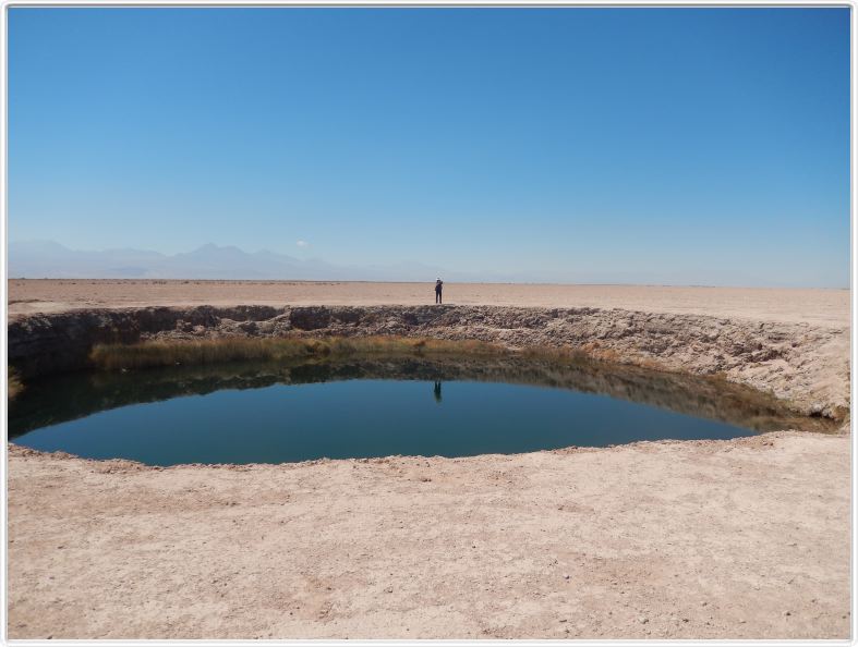 Le Salar d'Atacama