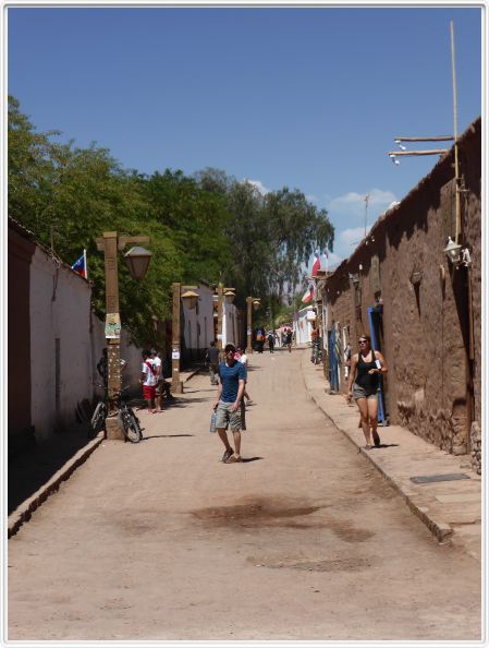 San Pedro de Atacama