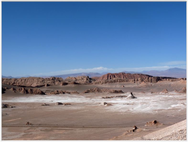 Vallée de la Lune