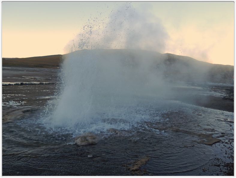 Parc géothermique d'El Tatio