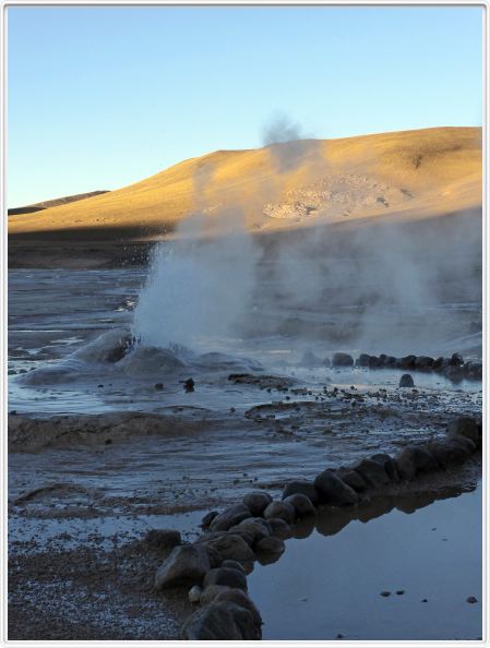 Parc géothermique d'El Tatio