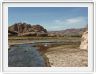 Route qui mène de Cachi à Cafayate