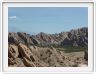 Route qui mène de Cachi à Cafayate
