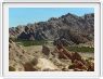 Route qui mène de Cachi à Cafayate
