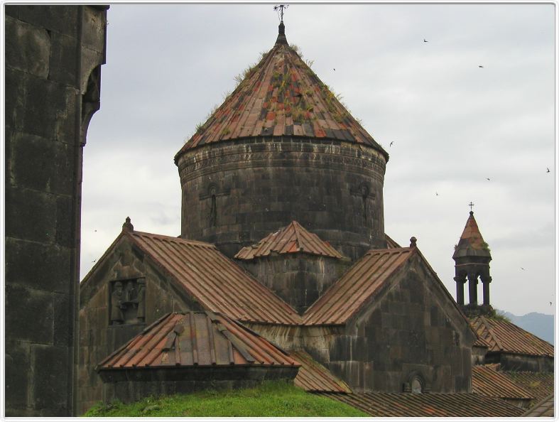 Monastère de Haghpat (Xe - XIIIe .)