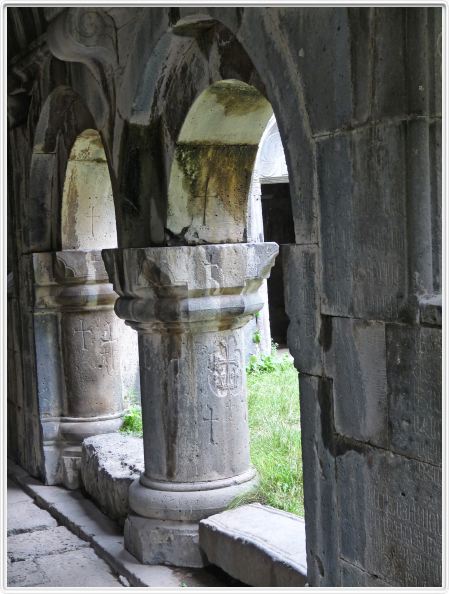 Monastère de Sanahin (Alaverdi)