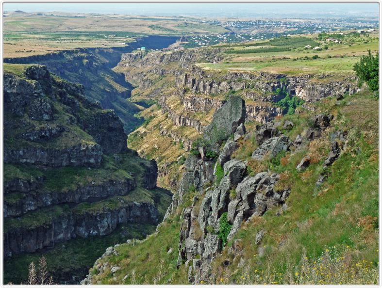 Canyon de Kasakh