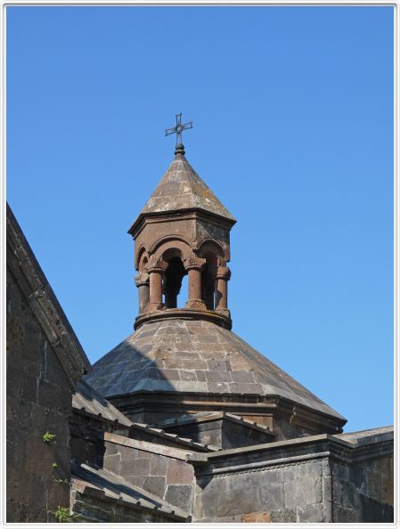 Monastère de Saghmossavank
