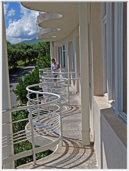 Hôtel Blue Sevan