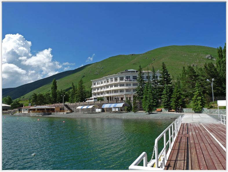 Hôtel Blue Sevan