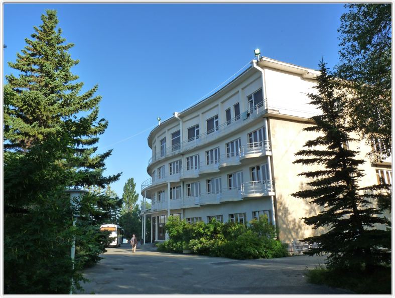 Hôtel Blue Sevan
