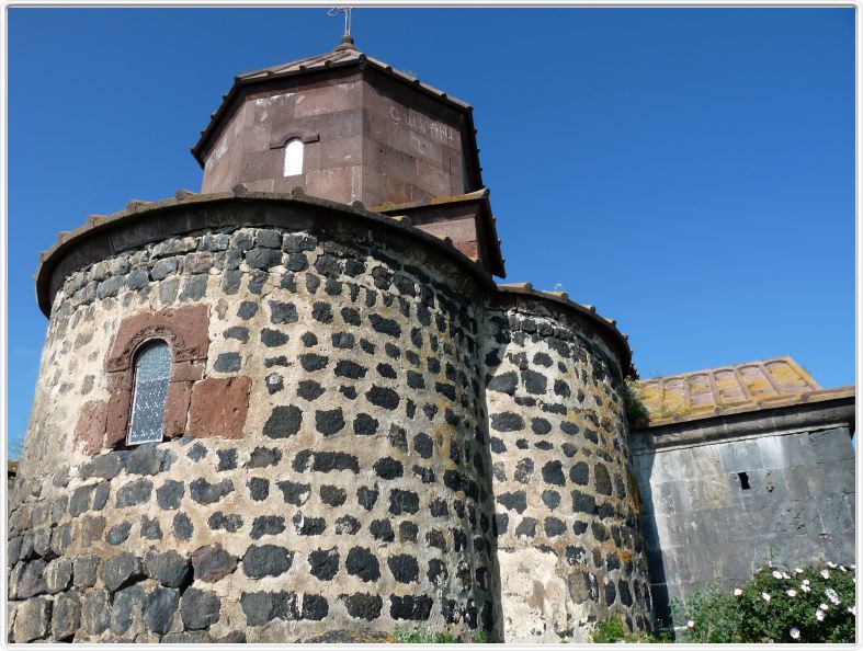 Eglise d'Hayravank