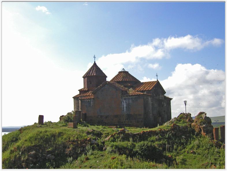 Eglise d'Hayravank