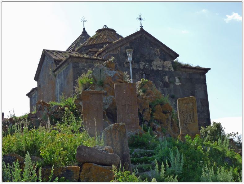 Eglise d'Hayravank